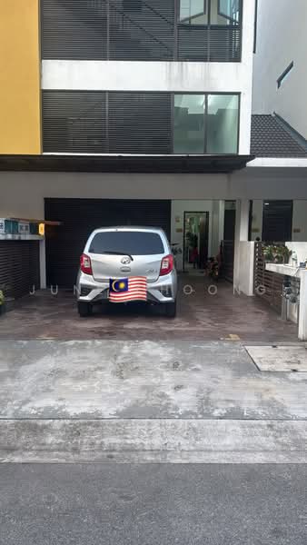 Townhouse for Sale in Labu (Negeri Sembilan) - June Choong - Exterior - PropertyGuru.com.my