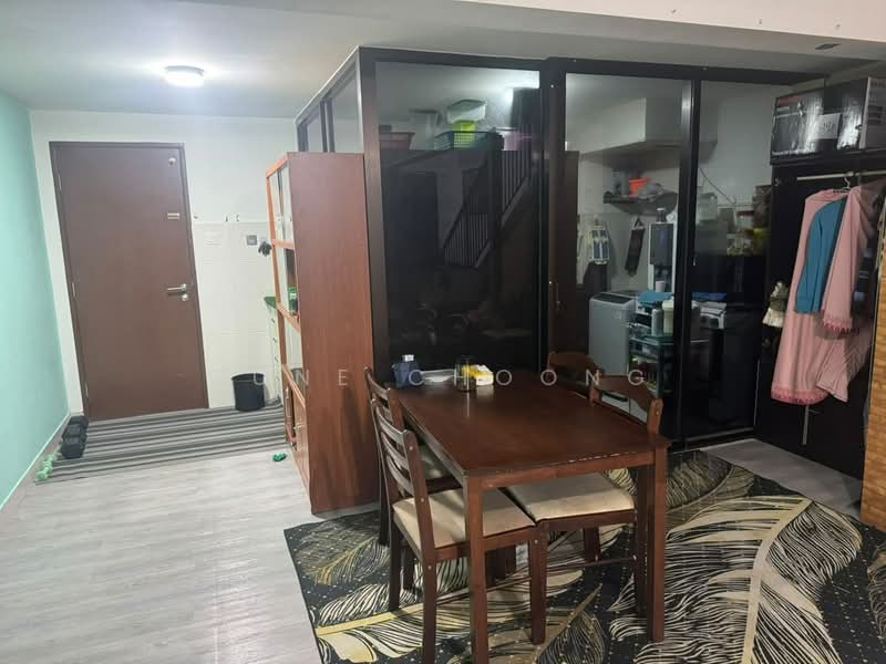 Townhouse for Sale in Labu (Negeri Sembilan) - June Choong - Kitchen - PropertyGuru.com.my