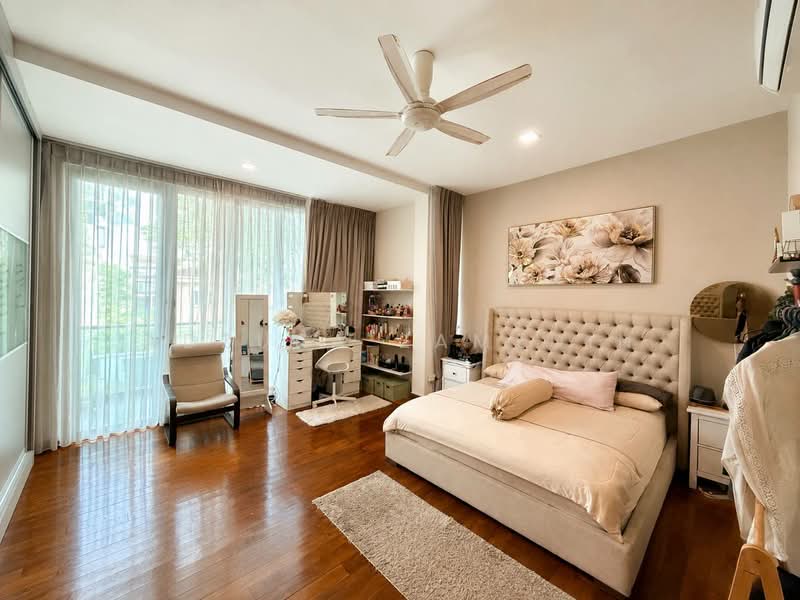 Bungalow House for Sale in Subang Heights (Subang Jaya) - Adzura Zamedin - Bedroom - PropertyGuru.com.my