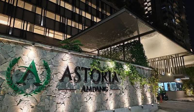 Service Residence for Sale at Astoria Ampang - Mr. Chew - Exterior - PropertyGuru.com.my