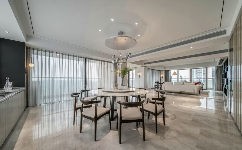 Kondominium untuk Dijual di Riana South - Bobby Tan - Dining Room - PropertyGuru.com.my