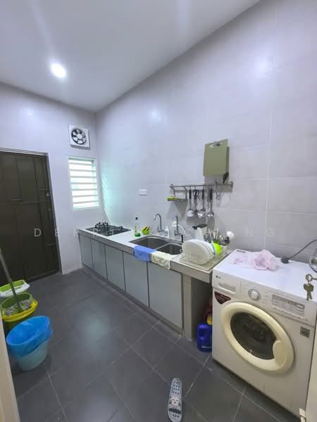 Rumah Teres 2-Tingkat untuk Dijual di Ipoh (Perak) - Derrick Chung - Kitchen - PropertyGuru.com.my