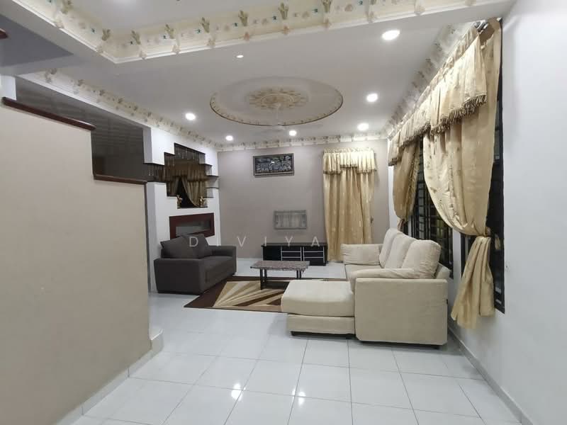 Rumah Teres 2-Tingkat untuk Disewa di Bukit Indah (Iskandar Puteri (Nusajaya)) - Diviya . - PropertyGuru.com.my