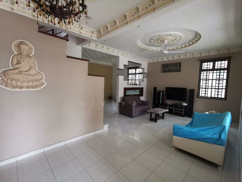 Rumah Teres 2-Tingkat untuk Disewa di Bukit Indah (Iskandar Puteri (Nusajaya)) - Diviya . - PropertyGuru.com.my
