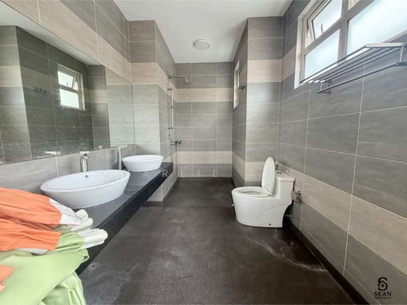 Banglo Pautan untuk Disewa di Setia Alam (Selangor) - Charlie Gan - PropertyGuru.com.my