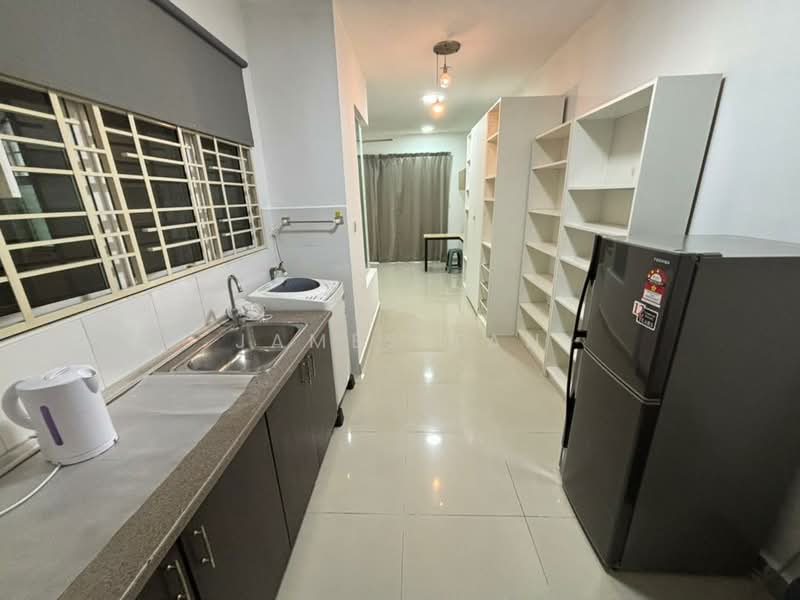 Kediaman Servis untuk Disewa di Ritze Perdana 2 - James Tan - Kitchen - PropertyGuru.com.my