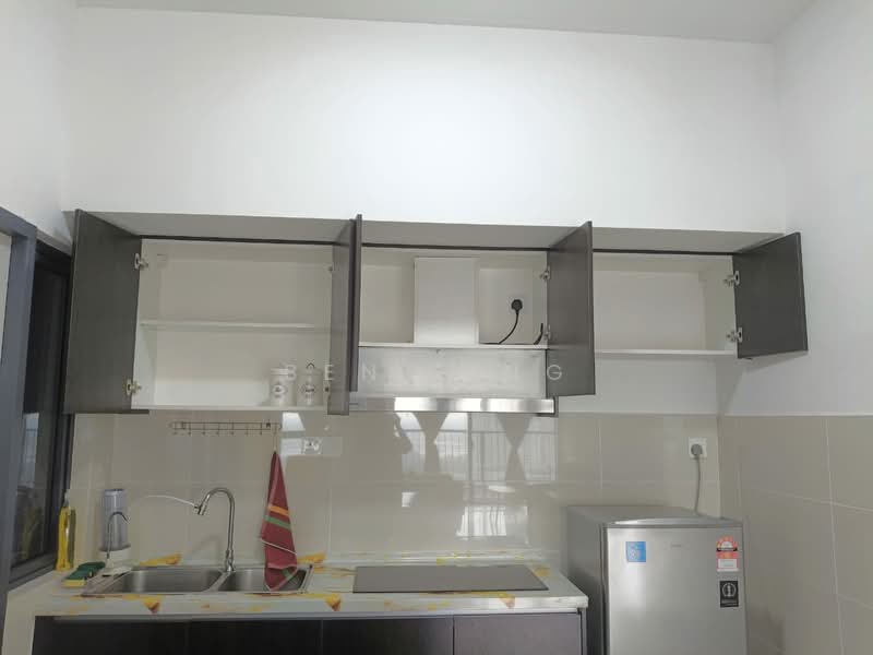 Kediaman Servis untuk Disewa di Setia City Residences - Ben Ling - Kitchen - PropertyGuru.com.my