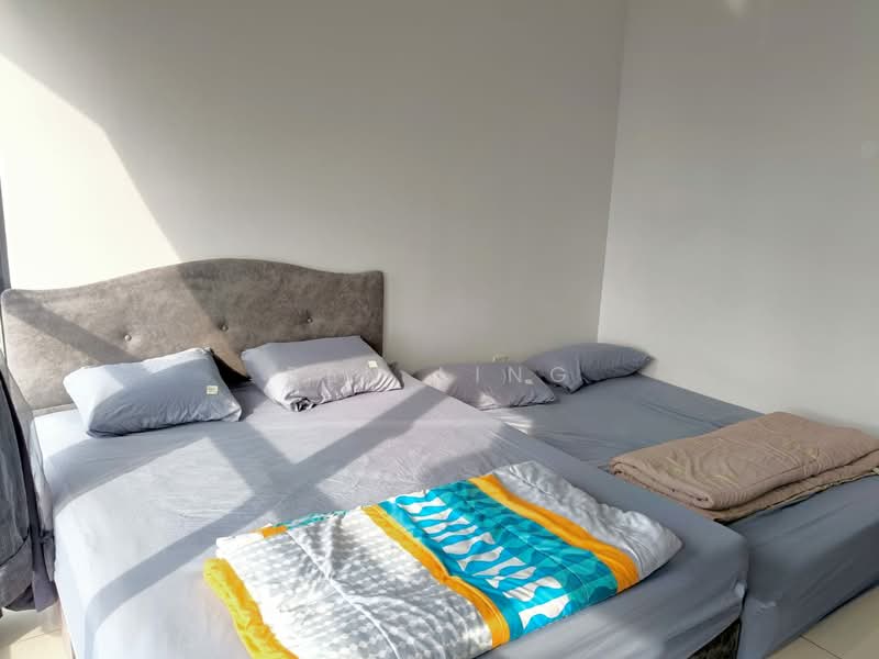 Kediaman Servis untuk Disewa di Setia City Residences - Ben Ling - Bedroom - PropertyGuru.com.my