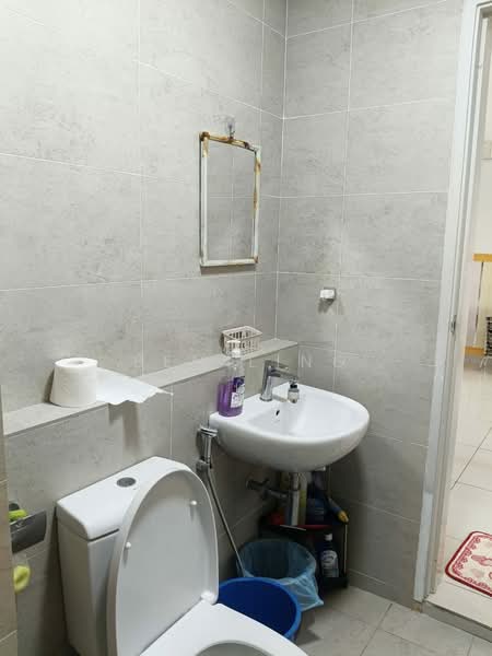 Kediaman Servis untuk Disewa di Setia City Residences - Ben Ling - Bathroom - PropertyGuru.com.my