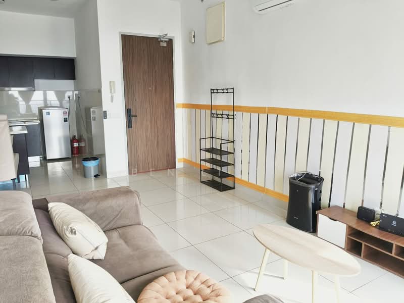 Kediaman Servis untuk Disewa di Setia City Residences - Ben Ling - Living Room - PropertyGuru.com.my