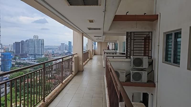 Service Residence for Rent at The Embassy (Bangunan Duta Impian) - Jordan . - PropertyGuru.com.my