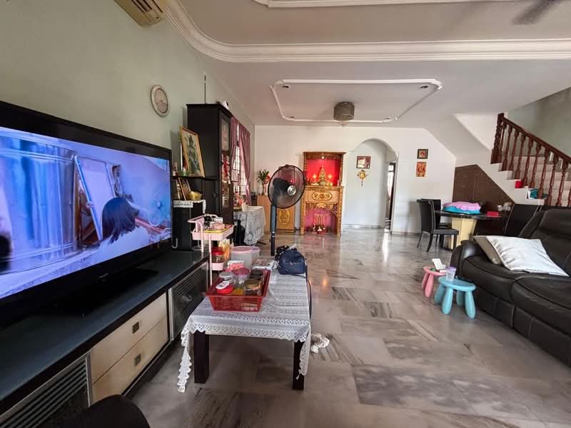 2-storey Terraced House for Sale in Taman Sri Skudai (Skudai) - Junz Liew - PropertyGuru.com.my