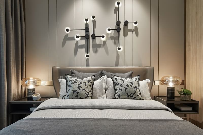 Service Residence for Sale at D'Cosmos Residences - Bobby Tan - Bedroom - PropertyGuru.com.my