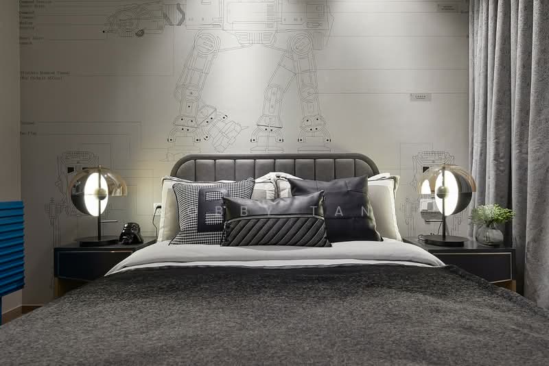 Service Residence for Sale at D'Cosmos Residences - Bobby Tan - Bedroom - PropertyGuru.com.my