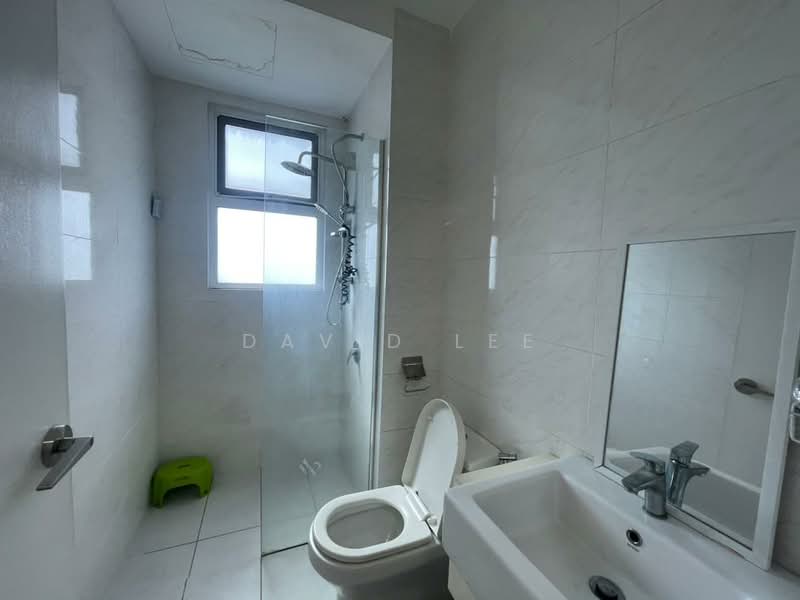 Service Residence for Sale at Eco Sky - David Lee - Bathroom - PropertyGuru.com.my