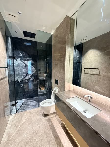 Kediaman Servis untuk Disewa di Orion Residence Bukit Bintang - Jin Yong Heng - Bathroom - PropertyGuru.com.my