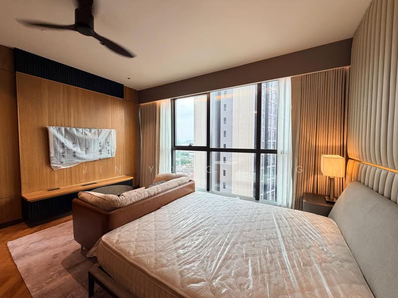 Kediaman Servis untuk Disewa di Orion Residence Bukit Bintang - Jin Yong Heng - Bedroom - PropertyGuru.com.my