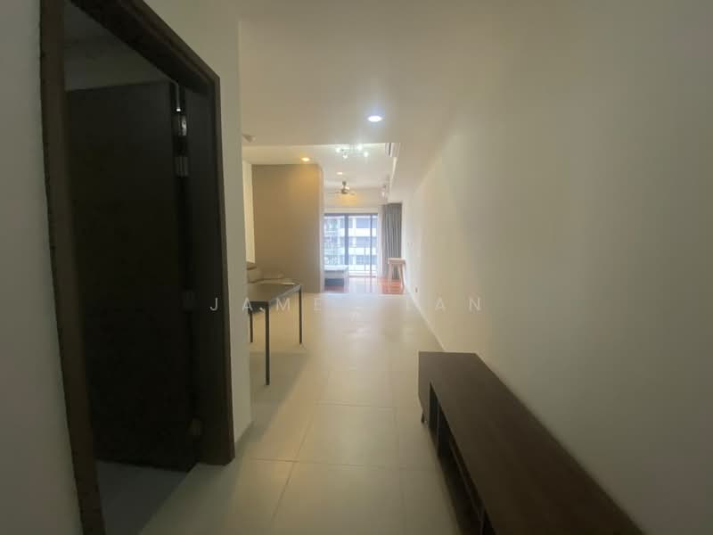 Service Residence for Rent at Seventeen Mall & Residences (Biji Living) - James Tan - Corridor - PropertyGuru.com.my