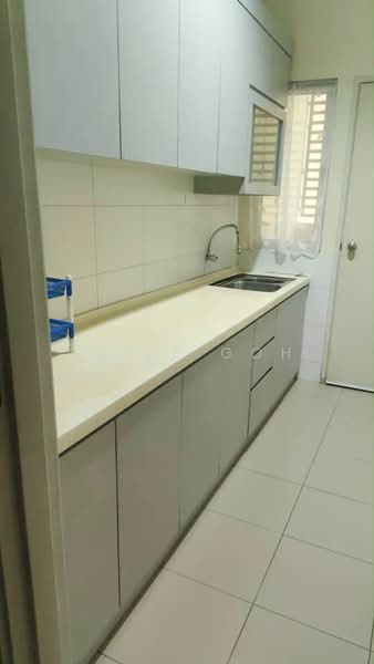 Rumah Kluster untuk Disewa di Taman Nusa Bestari (Iskandar Puteri (Nusajaya)) - Alice Goh - Kitchen - PropertyGuru.com.my