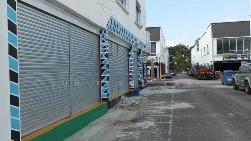 Shop for Sale in Kota Masai (Pasir Gudang) - Jun Xiong Tan - Exterior - PropertyGuru.com.my