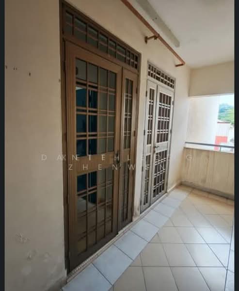 Condominium for Rent at Ketumbar Hill - Dante Leong Zhenwen - Balcony - PropertyGuru.com.my