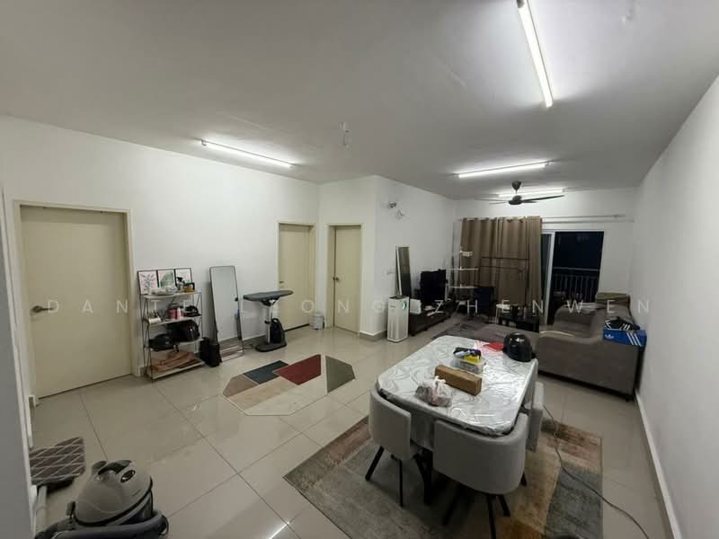 Condominium for Rent at Ketumbar Hill - Dante Leong Zhenwen - Living Room - PropertyGuru.com.my