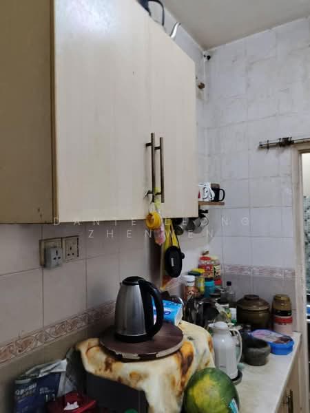 Condominium for Rent at Ketumbar Hill - Dante Leong Zhenwen - Kitchen - PropertyGuru.com.my