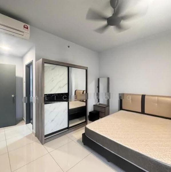 Service Residence for Rent at TRIO By Setia - Alice Wong - Bedroom - PropertyGuru.com.my