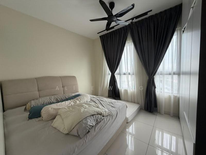 Service Residence for Rent at TRIO By Setia - Alice Wong - Bedroom - PropertyGuru.com.my