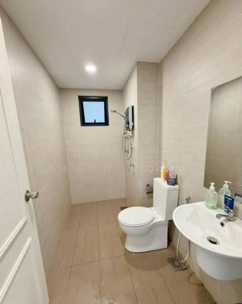 Service Residence for Rent at TRIO By Setia - Alice Wong - Bathroom - PropertyGuru.com.my