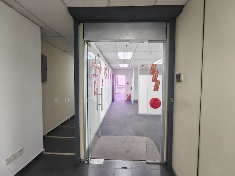 Pejabat untuk Disewa di Seksyen 8 (Petaling Jaya) - Shirley Chan - Corridor - PropertyGuru.com.my