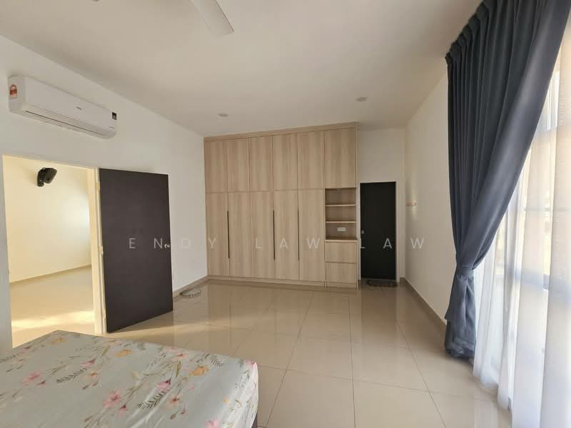 Rumah Teres 2-Tingkat untuk Dijual di Eco Botanic (Iskandar Puteri (Nusajaya)) - Endy Law Law - Bedroom - PropertyGuru.com.my