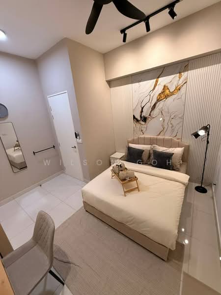 Kondominium untuk Disewa di Ferringhi Residence 2 - Wilson Goh - Bedroom - PropertyGuru.com.my