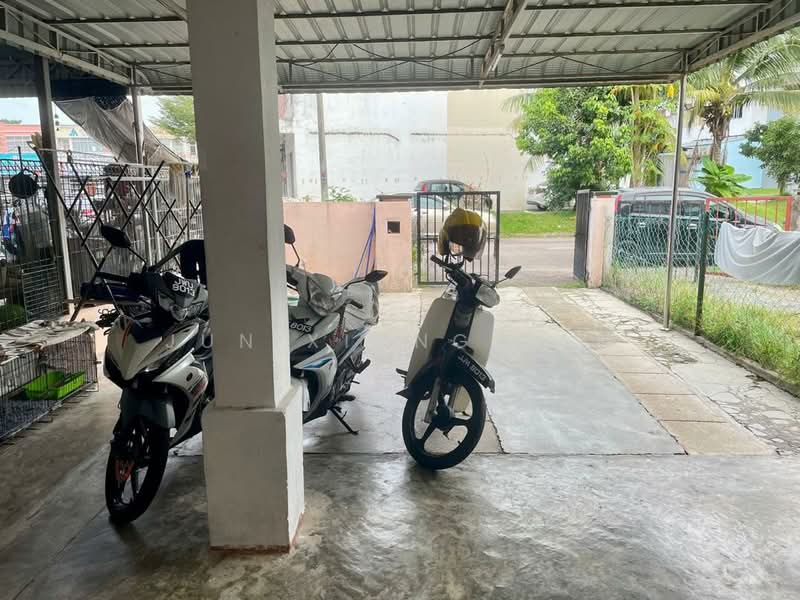 Rumah Teres 2-Tingkat untuk Dijual di Taman Nusantara (Iskandar Puteri (Nusajaya)) - Jun Xiong Tan - Exterior - PropertyGuru.com.my
