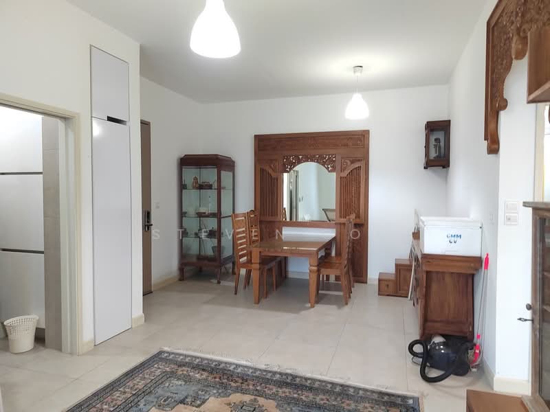 Service Residence for Sale at Afiniti Residences - Steven Ooi - Dining Room - PropertyGuru.com.my