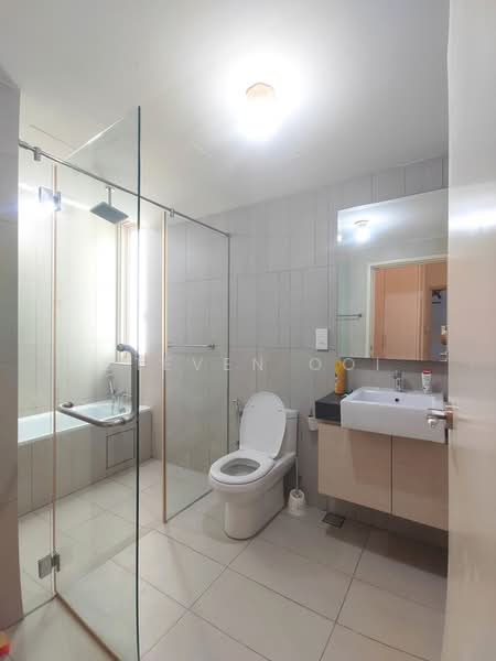Service Residence for Sale at Afiniti Residences - Steven Ooi - Bathroom - PropertyGuru.com.my