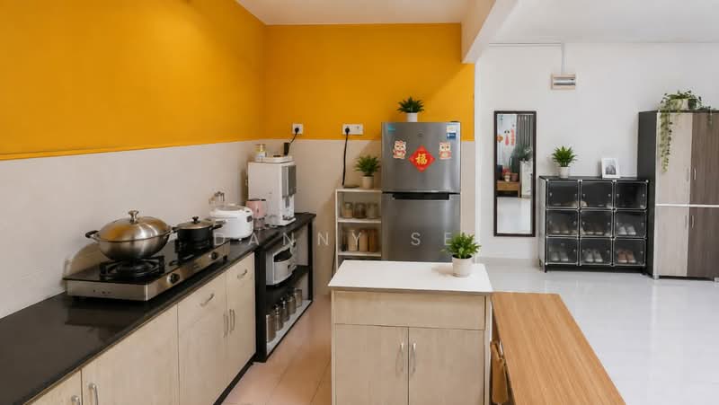 Pangsapuri untuk Dijual di Rose Villa Apartment - Danny See - Kitchen - PropertyGuru.com.my
