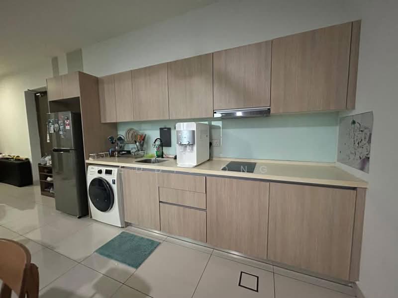 Kediaman Servis untuk Dijual di Green Haven - Eddie Ong - Kitchen - PropertyGuru.com.my