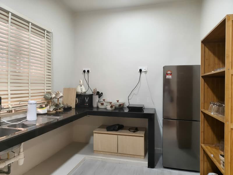 2-storey Terraced House for Sale in Ara Impian (Petaling Jaya) - Ivan Lee - Kitchen - PropertyGuru.com.my