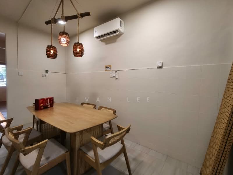 2-storey Terraced House for Sale in Ara Impian (Petaling Jaya) - Ivan Lee - Dining Room - PropertyGuru.com.my