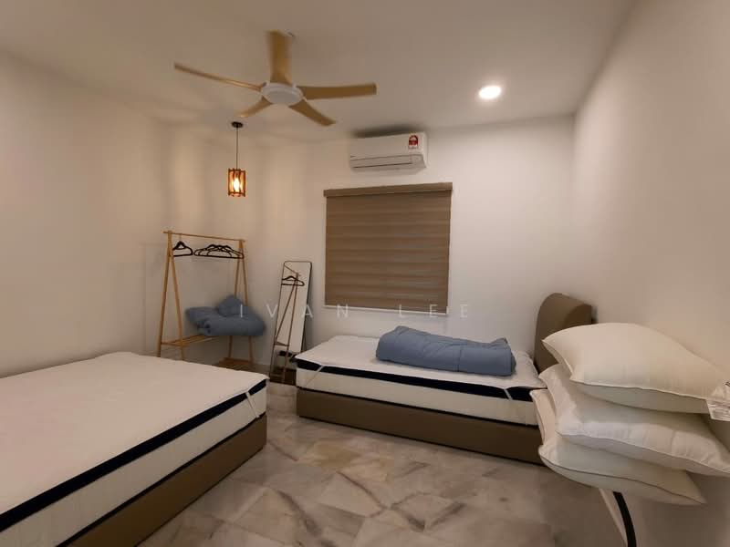 2-storey Terraced House for Sale in Ara Impian (Petaling Jaya) - Ivan Lee - Bedroom - PropertyGuru.com.my