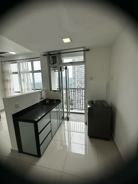 Kediaman Servis untuk Disewa di Midas @ Seri Alam - Eric Tee - Kitchen - PropertyGuru.com.my