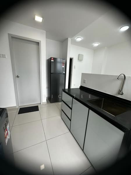 Kediaman Servis untuk Disewa di Midas @ Seri Alam - Eric Tee - Kitchen - PropertyGuru.com.my