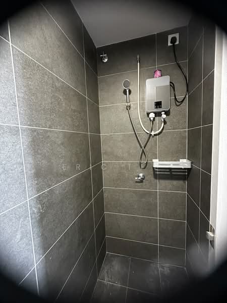 Kediaman Servis untuk Disewa di Midas @ Seri Alam - Eric Tee - Bathroom - PropertyGuru.com.my