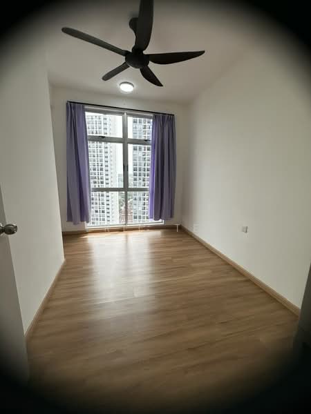 Kediaman Servis untuk Disewa di Midas @ Seri Alam - Eric Tee - Bedroom - PropertyGuru.com.my