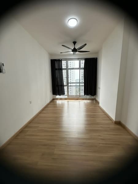 Kediaman Servis untuk Disewa di Midas @ Seri Alam - Eric Tee - Living Room - PropertyGuru.com.my