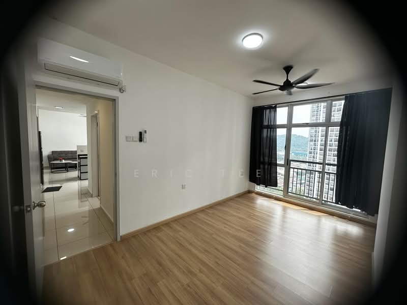 Kediaman Servis untuk Disewa di Midas @ Seri Alam - Eric Tee - Living Room - PropertyGuru.com.my