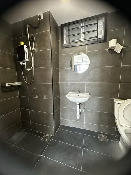 Kediaman Servis untuk Disewa di Midas @ Seri Alam - Eric Tee - Bathroom - PropertyGuru.com.my