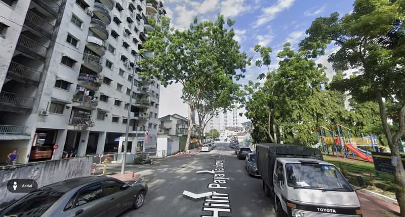 Pangsapuri untuk Dijual di Desa Rahmat (Graceland Villa) - Ben Hew - Exterior - PropertyGuru.com.my