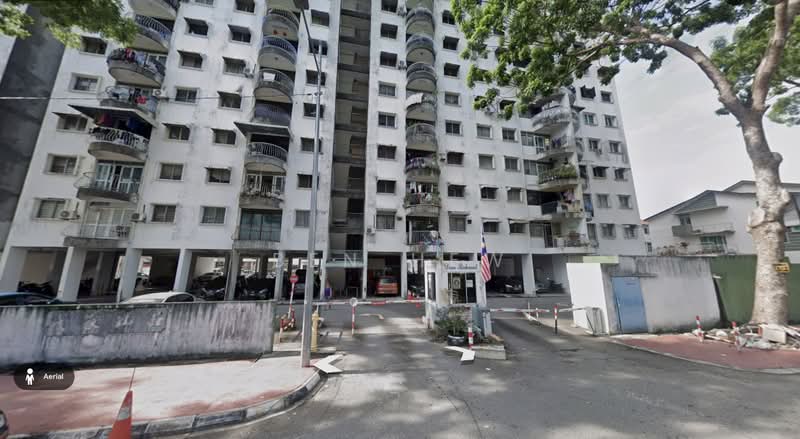 Pangsapuri untuk Dijual di Desa Rahmat (Graceland Villa) - Ben Hew - PropertyGuru.com.my